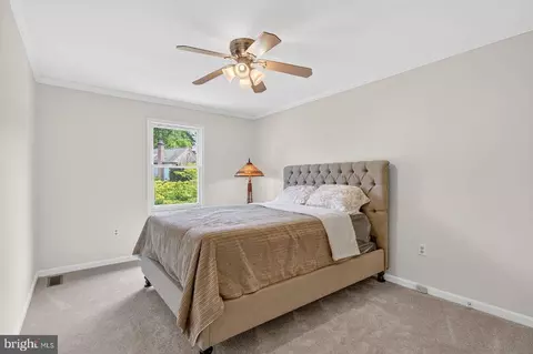 Bedroom - 2108 Merrifields Dr, Silver Spring, MD 20906 photo 7 of 8