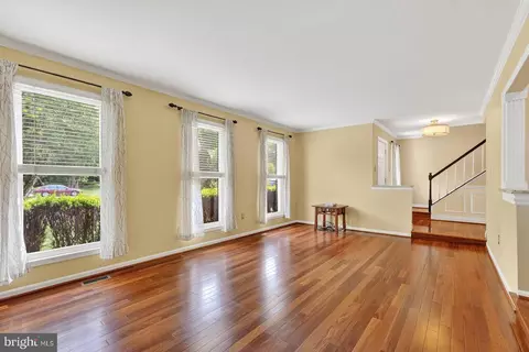 Living - 2108 Merrifields Dr, Silver Spring, MD 20906 photo 2 of 8