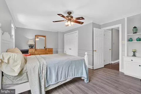 Bedroom - 2108 Merrifields Dr, Silver Spring, MD 20906 photo 3 of 8