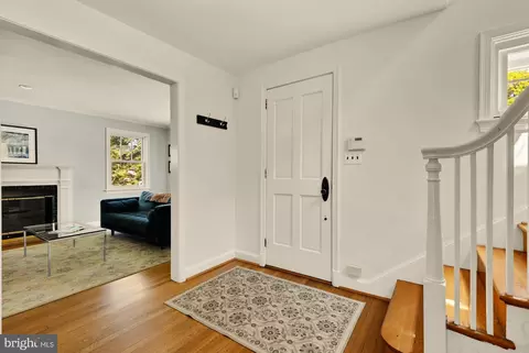 Entry Way - 2108 Ross Rd, Silver Spring, MD 20910 photo 1 of 4