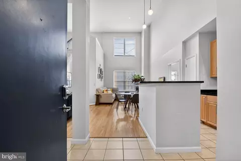 Entry Way - 1201 E West Hwy #410, Silver Spring, MD 20910 photo 2 of 2