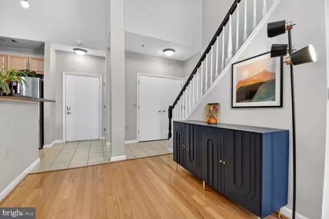 Entry Way - 1201 E West Hwy #410, Silver Spring, MD 20910 photo 1 of 2