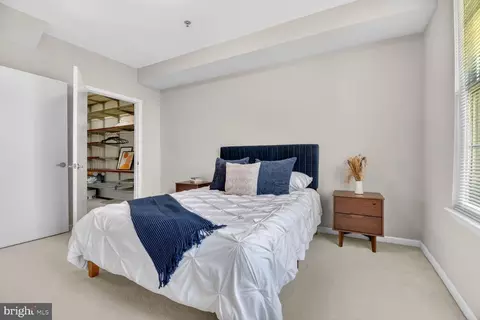 Bedroom - 1201 E West Hwy #410, Silver Spring, MD 20910 photo 4 of 5
