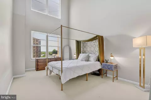 Bedroom - 1201 E West Hwy #410, Silver Spring, MD 20910 photo 1 of 5