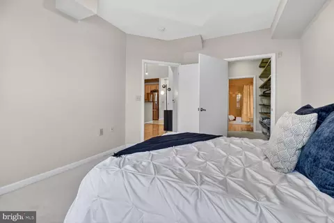 Bedroom - 1201 E West Hwy #410, Silver Spring, MD 20910 photo 5 of 5