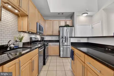 Kitchen - 1201 E West Hwy #410, Silver Spring, MD 20910 photo 1 of 3