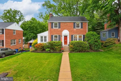 Exterior - 202 Baden St, Silver Spring, MD 20901 photo 2 of 9