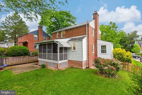 Exterior - 202 Baden St, Silver Spring, MD 20901 photo 9 of 9