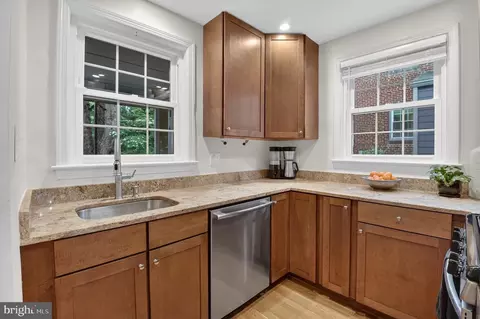 Kitchen - 202 Baden St, Silver Spring, MD 20901 photo 2 of 2