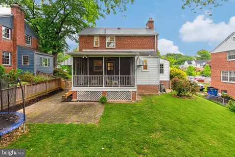 Exterior - 202 Baden St, Silver Spring, MD 20901 photo 8 of 9