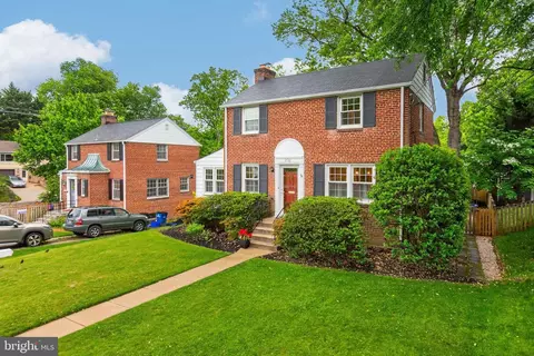 Exterior - 202 Baden St, Silver Spring, MD 20901 photo 3 of 9