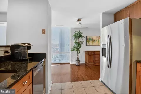 Kitchen - 930 Wayne Ave #405, Silver Spring, MD 20910 photo 2 of 2