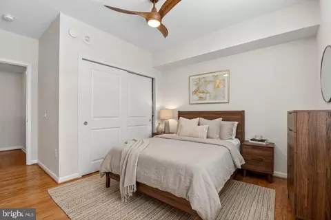 Bedroom - 930 Wayne Ave #405, Silver Spring, MD 20910 photo 5 of 6