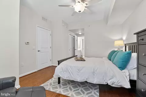 Bedroom - 930 Wayne Ave #405, Silver Spring, MD 20910 photo 3 of 6