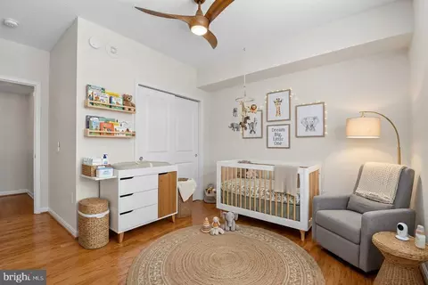 Bedroom - 930 Wayne Ave #405, Silver Spring, MD 20910 photo 6 of 6