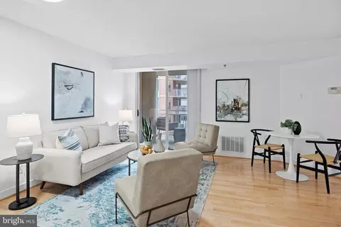7500 Woodmont Ave #S610, Bethesda, MD 20814