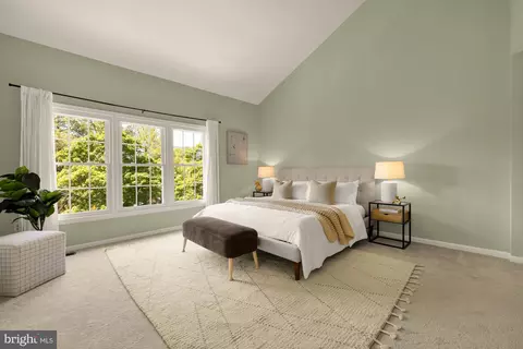 Bedroom - 8926 2nd Ave, Silver Spring, MD 20910 photo 5 of 6