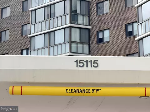 Exterior - 15115 Interlachen Dr #3-902, Silver Spring, MD 20906 photo 4 of 4