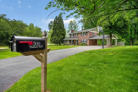 500 Finsbury Rd, Silver Spring, MD 20904