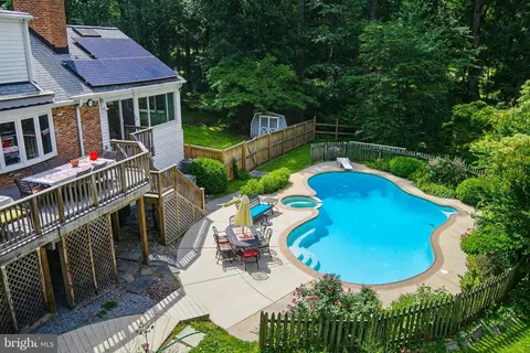 Exterior - 17004 Woodale Dr, Ashton, MD 20861 photo 21 of 22