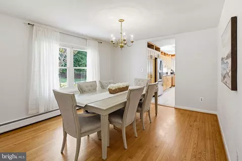 Dining - 17004 Woodale Dr, Ashton, MD 20861 photo 1 of 3