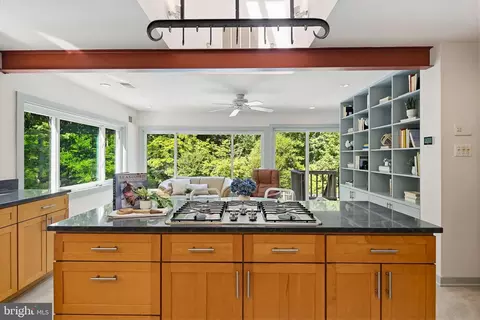 Kitchen - 17004 Woodale Dr, Ashton, MD 20861 photo 7 of 12
