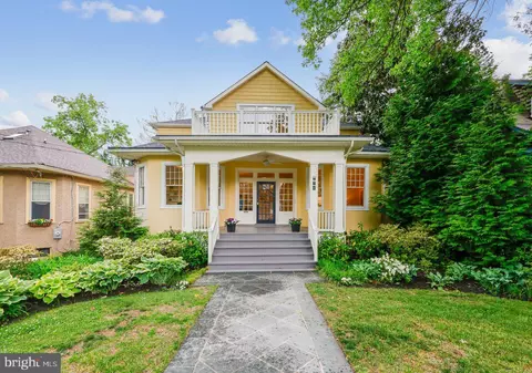 112 Quincy St, Chevy Chase, MD 20815