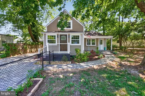 101 N Horners Ln, Rockville, MD 20850
