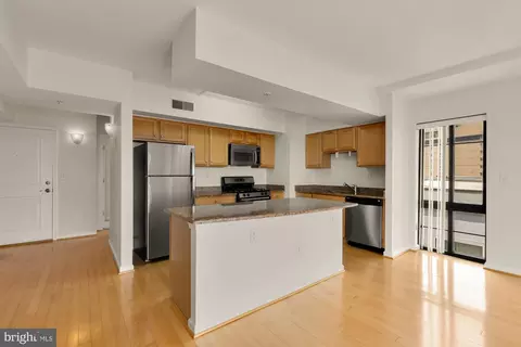 Kitchen - 7915 Eastern Ave #1014, Silver Spring, MD 20910 photo 2 of 2