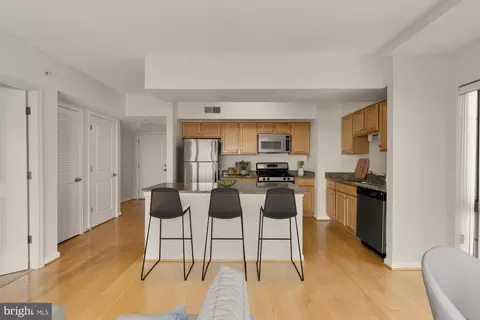 Kitchen - 7915 Eastern Ave #1014, Silver Spring, MD 20910 photo 1 of 2