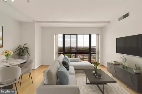 Living - 7915 Eastern Ave #1014, Silver Spring, MD 20910 photo 2 of 8