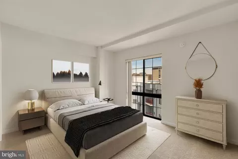 Bedroom - 7915 Eastern Ave #1014, Silver Spring, MD 20910 photo 2 of 2