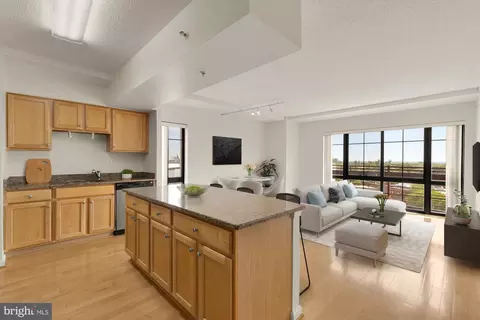 Living - 7915 Eastern Ave #1014, Silver Spring, MD 20910 photo 3 of 8