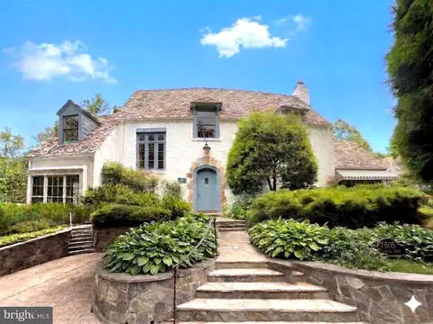 7505 Glendale Rd, Chevy Chase, MD 20815