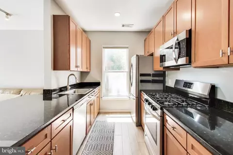 Kitchen - 8045 Newell St #118, Silver Spring, MD 20910 photo 2 of 3