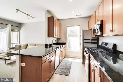 Kitchen - 8045 Newell St #118, Silver Spring, MD 20910 photo 1 of 3