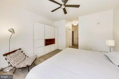 Bedroom - 8045 Newell St #118, Silver Spring, MD 20910 photo 2 of 5