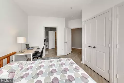 Bedroom - 8045 Newell St #118, Silver Spring, MD 20910 photo 5 of 5