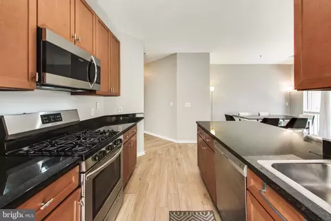 Kitchen - 8045 Newell St #118, Silver Spring, MD 20910 photo 3 of 3