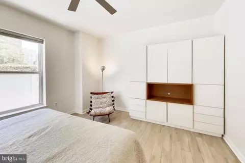 Bedroom - 8045 Newell St #118, Silver Spring, MD 20910 photo 3 of 5