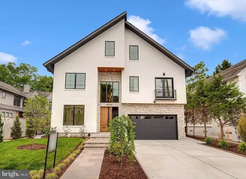 4708 Rosedale Ave, Bethesda, MD 20814