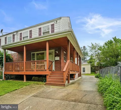 12030 Valleywood Dr, Silver Spring, MD 20902