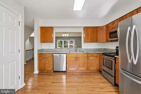 Kitchen - 10804 Douglas Ave, Silver Spring, MD 20902 photo 2 of 4