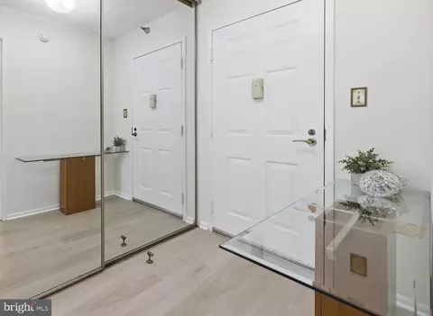 Entry Way - 15115 Interlachen Dr #3-215, Silver Spring, MD 20906 photo 2 of 2