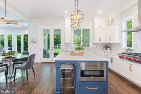 Kitchen - 8018 Takoma Ave, Silver Spring, MD 20910 photo 6 of 7