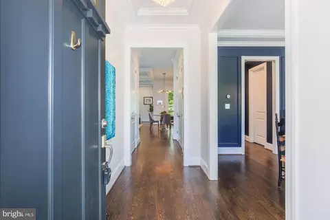 Entry Way - 8018 Takoma Ave, Silver Spring, MD 20910 photo 1 of 9