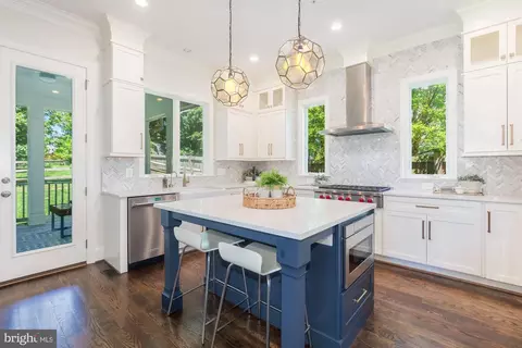 Kitchen - 8018 Takoma Ave, Silver Spring, MD 20910 photo 2 of 7