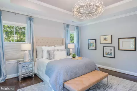 Bedroom - 8018 Takoma Ave, Silver Spring, MD 20910 photo 2 of 6