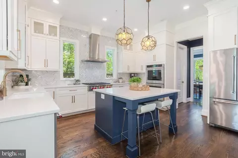 Kitchen - 8018 Takoma Ave, Silver Spring, MD 20910 photo 1 of 7