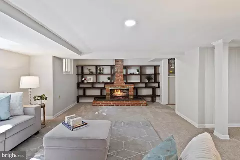 Living - 816 Gist Ave, Silver Spring, MD 20910 photo 3 of 3
